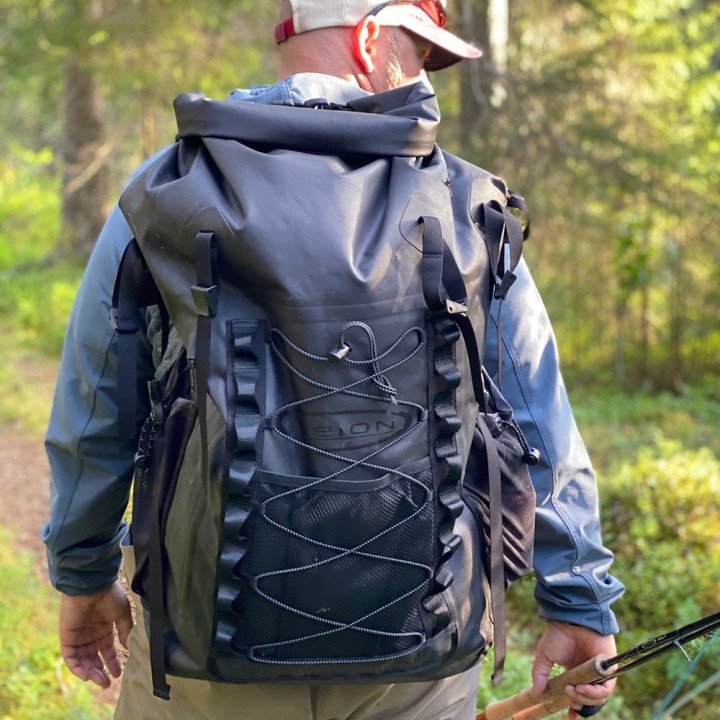 Sac à dos Aqua Week-End Pack VISION | PLC-PECHE.FR