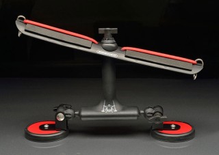 Support de cannes à pêche pour voiture Rodmounts Sumo par aimants | PLC-PECHE.FR