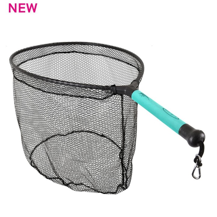 Epuisette VISION Nymphmaniac Net | PLC-PECHE.FR
