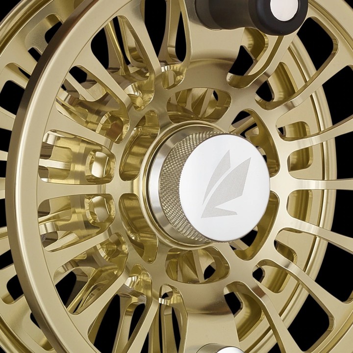 Moulinet SAGE Thermo Champagne | PLC-PECHE.FR