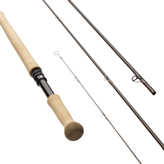 Canne à mouche SAGE Trout Spey G5 11' soie de 3 | PLC-PECHE.FR