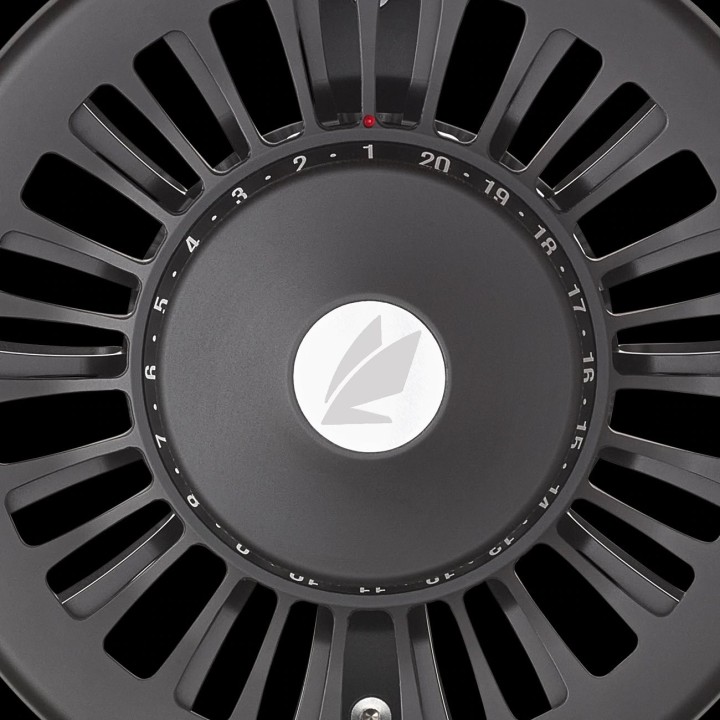Moulinet SAGE Thermo Stealth | PLC-PECHE.FR
