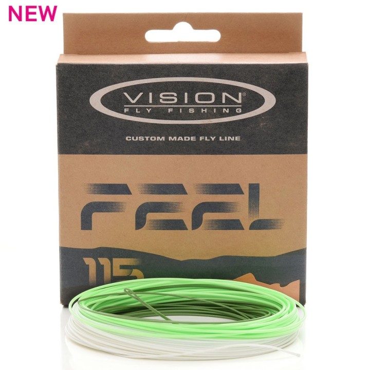Soie VISION Feel | PLC-PECHE.FR
