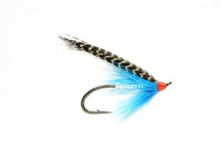Mouche mer FULLING MILL Medicine Teal | PLC-PECHE.FR