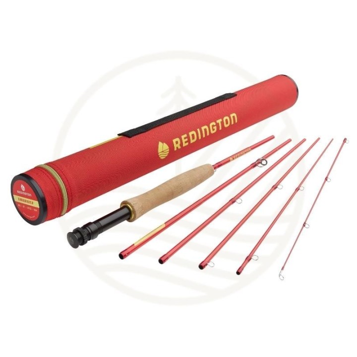 Canne REDINGTON TrailBlazer 9' soie de 5 | PLC-PECHE.FR