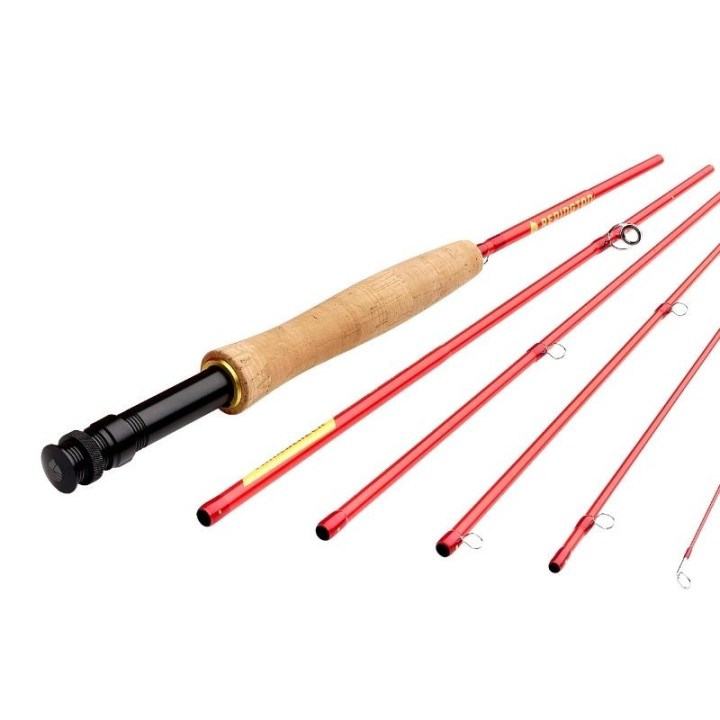 Canne REDINGTON TrailBlazer 9' soie de 5 | PLC-PECHE.FR