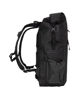 SIMMS Dry Creek Rolltop Backpack Black | PLC-PECHE.FR