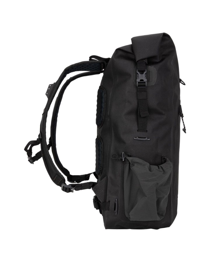 SIMMS Dry Creek Rolltop Backpack Black | PLC-PECHE.FR