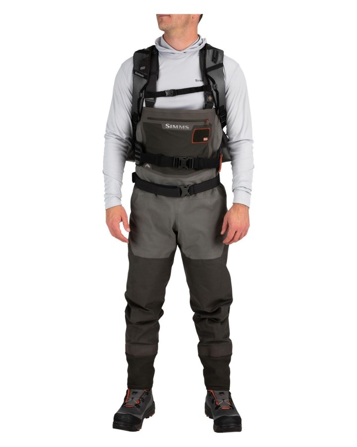 SIMMS G3 Guide Backpack Anvil | PLC-PECHE.FR