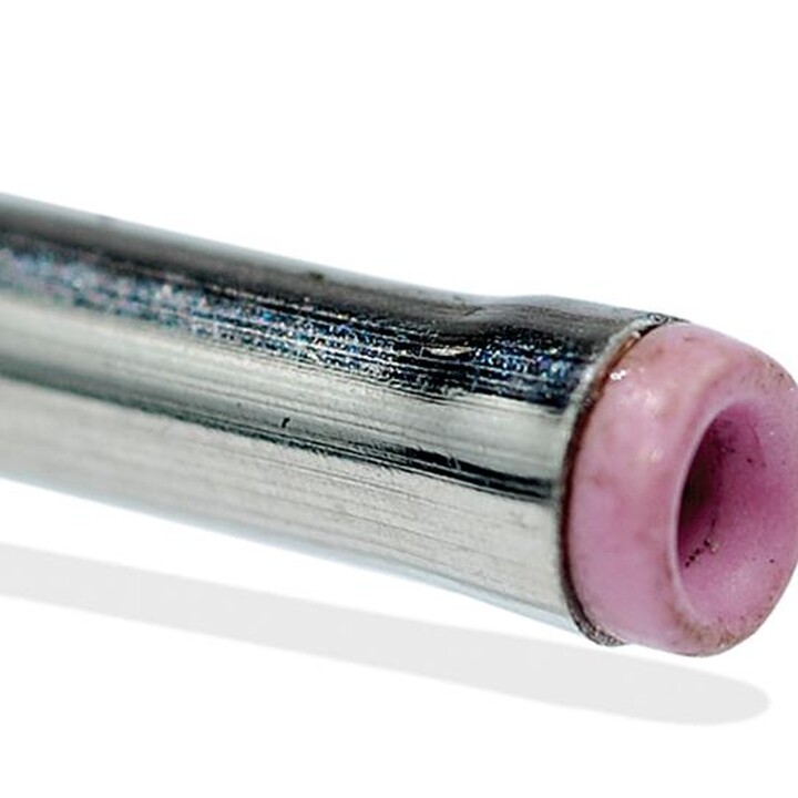 Porte bobine Dr Slick Embout céramique 76 mm | PLC-PECHE.FR