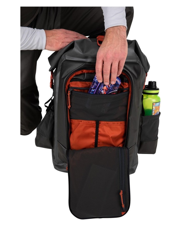 SIMMS G3 Guide Backpack Anvil | PLC-PECHE.FR