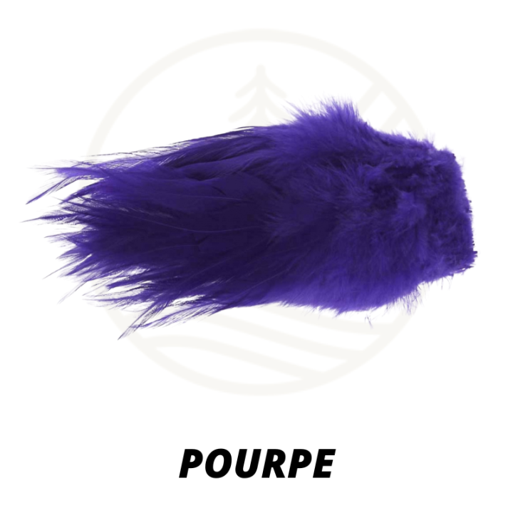 Hackle Stream MDC | PLC-PECHE.FR