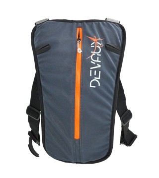 Chest Pack Kowa Gris DEVAUX | PLC-PECHE.FR