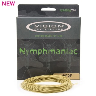 Soie VISION Nymphmaniac  | PLC-PECHE.FR