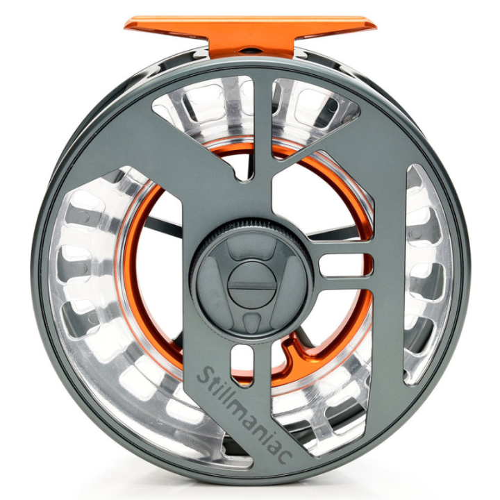Moulinet mouche XLV 78 Stillmaniac VISION | PLC-PECHE.FR