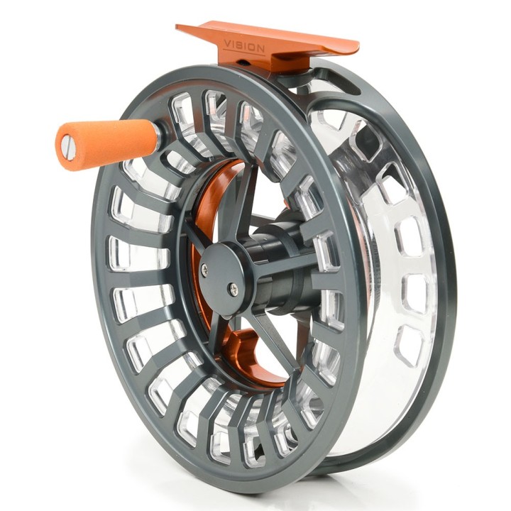 Moulinet mouche XLV 78 Stillmaniac VISION | PLC-PECHE.FR