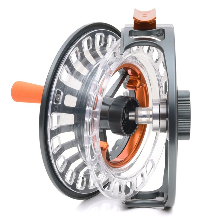 Moulinet mouche XLV 78 Stillmaniac VISION | PLC-PECHE.FR