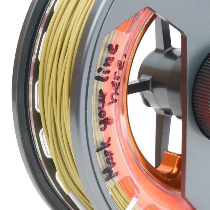 Moulinet mouche XLV 78 Stillmaniac VISION | PLC-PECHE.FR