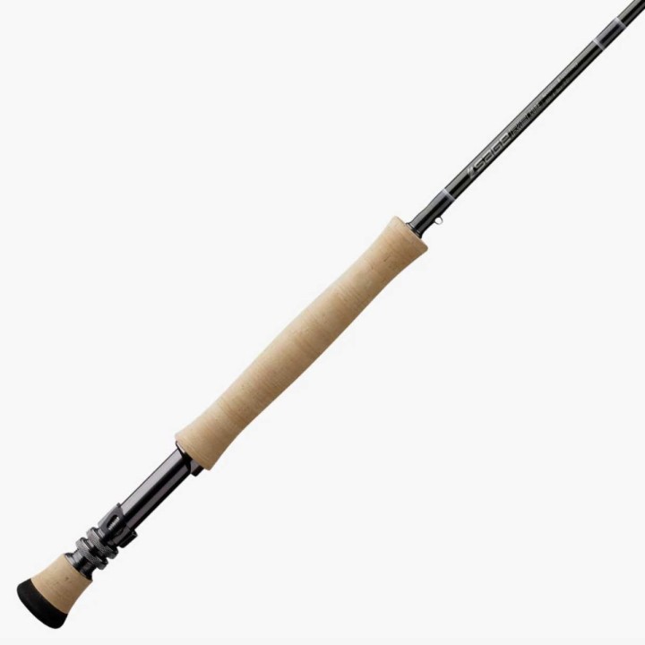 Canne SAGE R8 Core 9'6 soie 6 | PLC-PECHE.FR