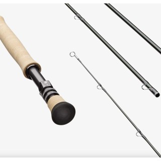 Canne SAGE R8 Core 10' soie 6 (Talon) | PLC-PECHE.FR