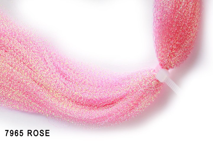 Flashabou Accent Perlé fibres torsadées flash | PLC-PECHE.FR