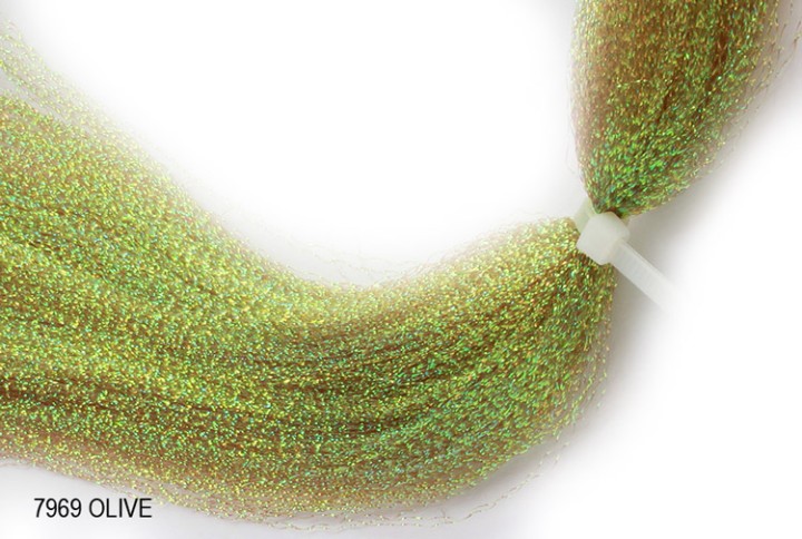 Flashabou Accent Perlé fibres torsadées flash | PLC-PECHE.FR
