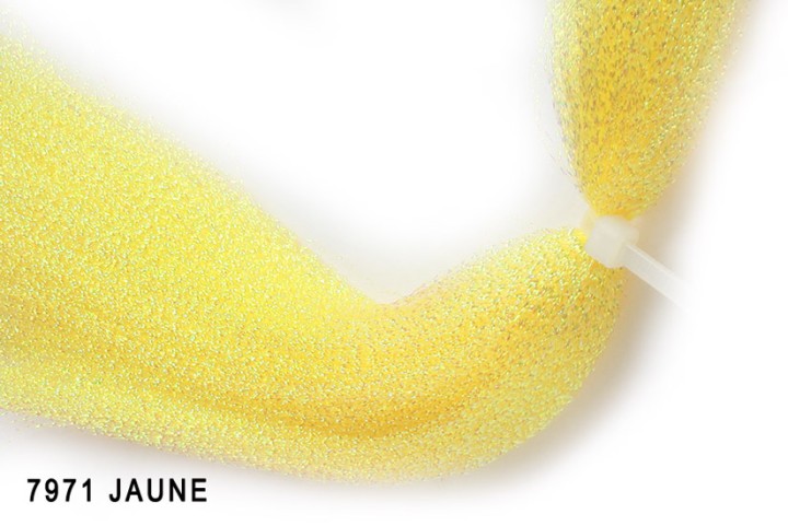Flashabou Accent Perlé fibres torsadées flash | PLC-PECHE.FR