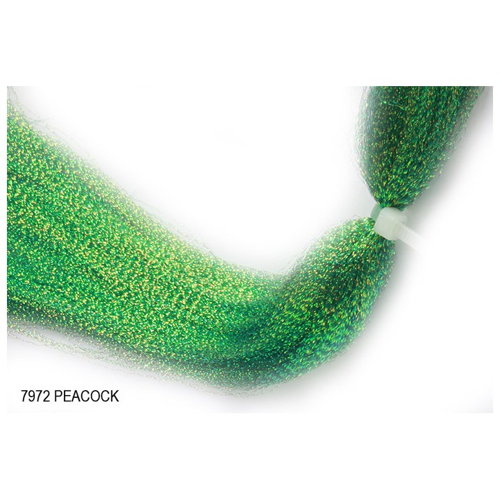 Flashabou Accent Perlé fibres torsadées flash | PLC-PECHE.FR