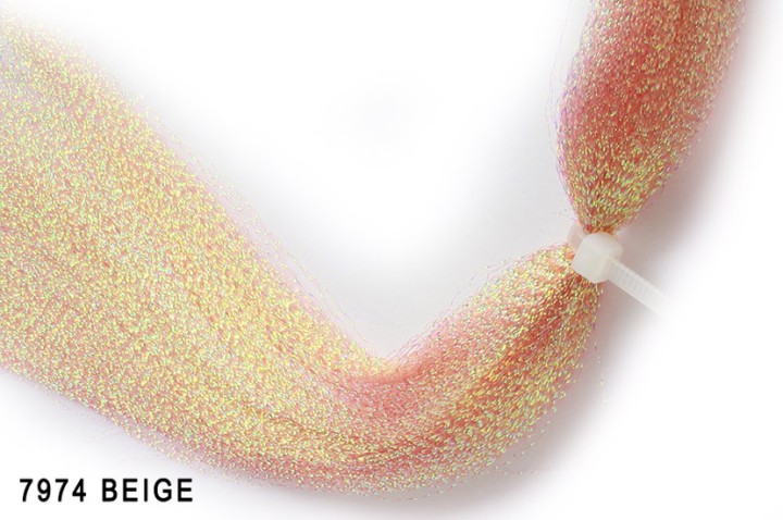 Flashabou Accent Perlé fibres torsadées flash | PLC-PECHE.FR
