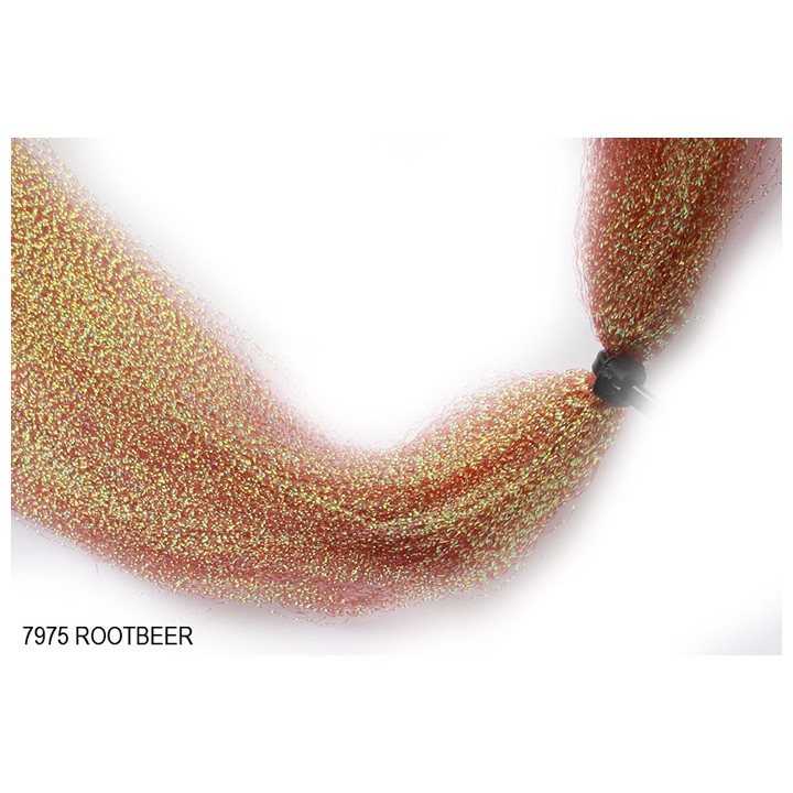 Flashabou Accent Perlé fibres torsadées flash | PLC-PECHE.FR