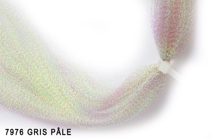Flashabou Accent Perlé fibres torsadées flash | PLC-PECHE.FR