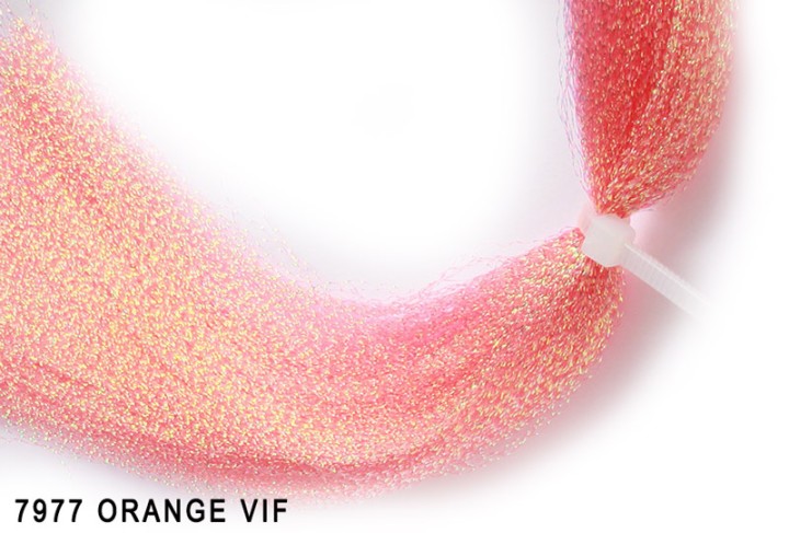 Flashabou Accent Perlé fibres torsadées flash | PLC-PECHE.FR