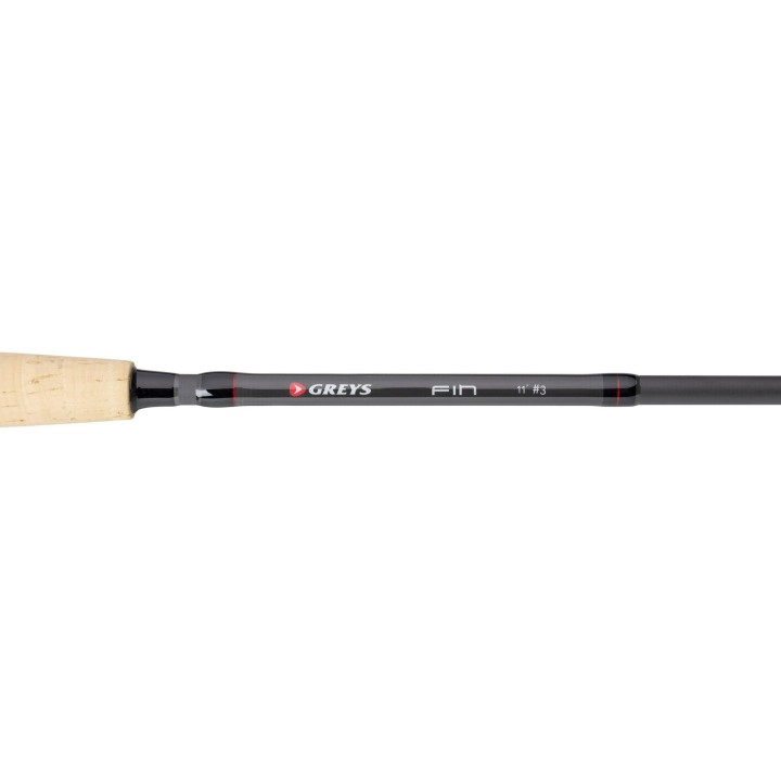 Fly Combo Kit GREYS FIN Euro Nymph 10' soie de 3 (4 brins) | PLC-PECHE.FR