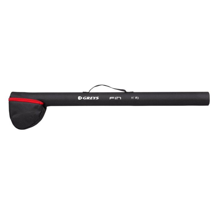 Fly Combo Kit GREYS FIN Euro Nymph 10' soie de 3 (4 brins) | PLC-PECHE.FR