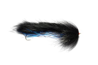 Mouche FULLING MILL Gato Negro | PLC-PECHE.FR