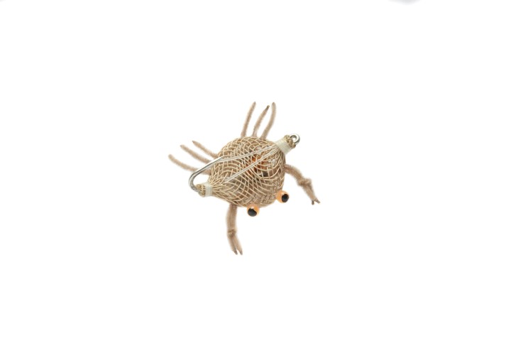 Mouche FULLING MILL Micro Flexo Tan | PLC-PECHE.FR