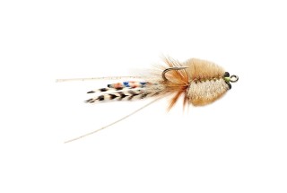 Mouche FULLING MILL Strong Arm Merkin | PLC-PECHE.FR