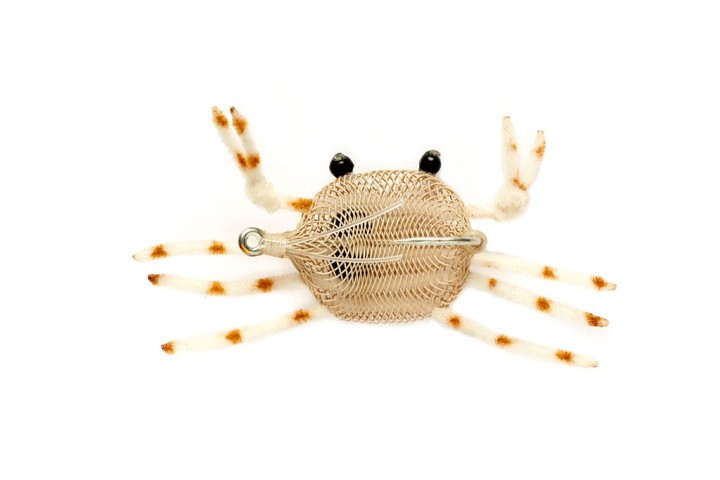 Mouche FULLING MILL Alphonse Crab | PLC-PECHE.FR