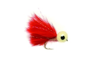 Mouche FULLING MILL Crystal Bristol Blood | PLC-PECHE.FR