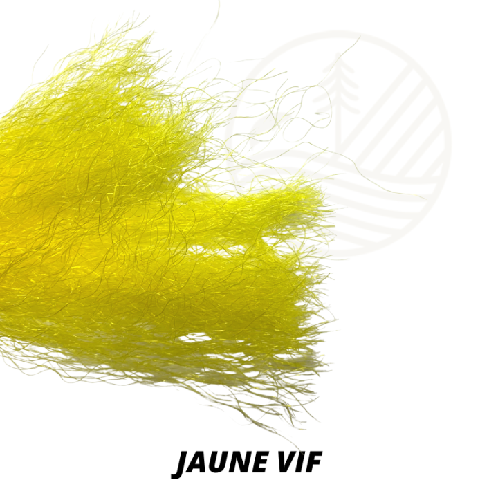 Océan Hair Tof Fibres synthétiques | PLC-PECHE.FR