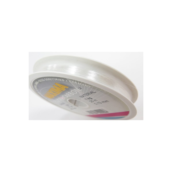 Fils Fluorocarbon MAXIMA | PLC-PECHE.FR