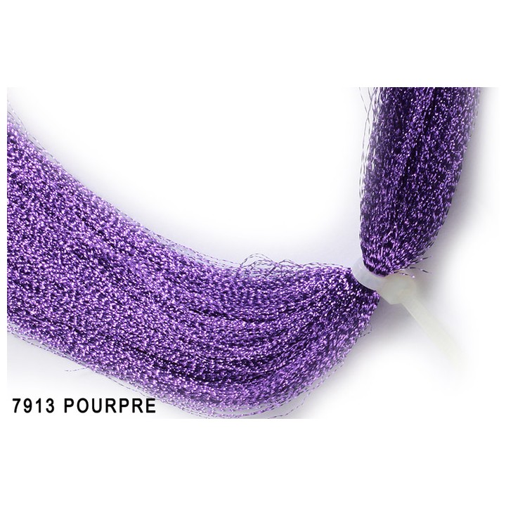 Flashabou Accent Fibres Synthétiques  | PLC-PECHE.FR