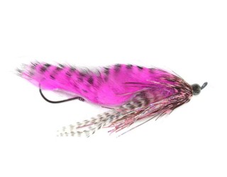 Mouche AQUA FLIES Hartwick's Tungsten Cyclops Leech Blue/Black | PLC-PECHE.FR
