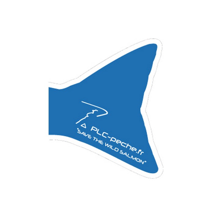Sticker Saumon PLC
