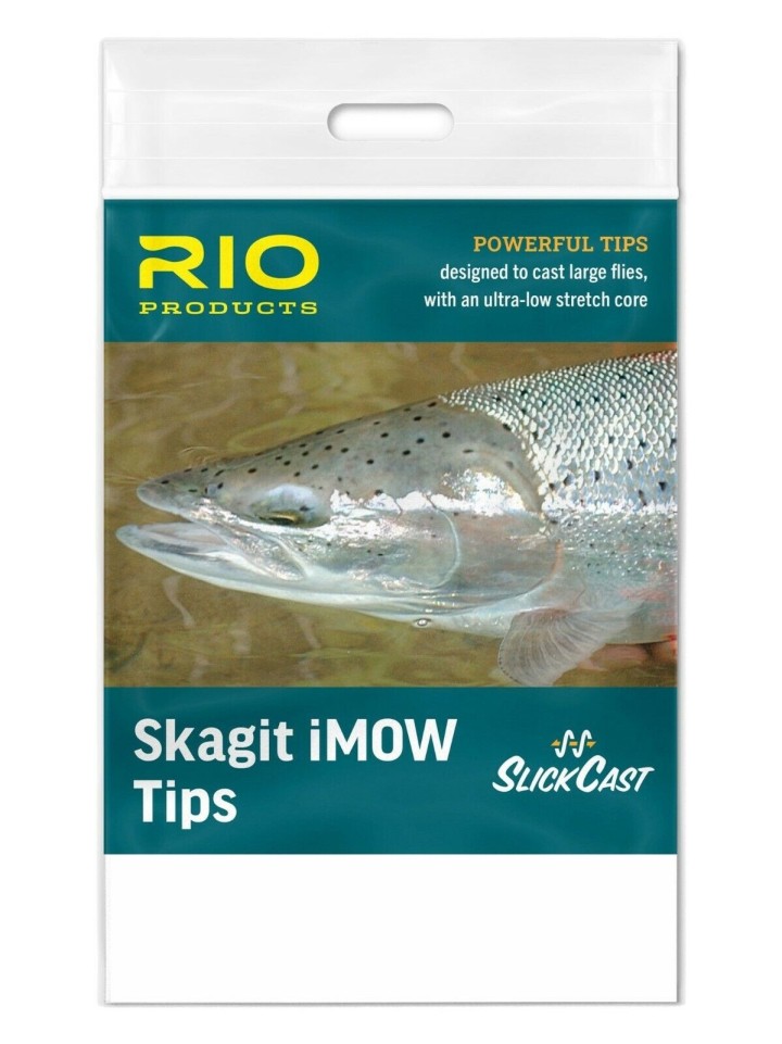 Rio Skagit iMow Tip Light | PLC-PECHE.FR