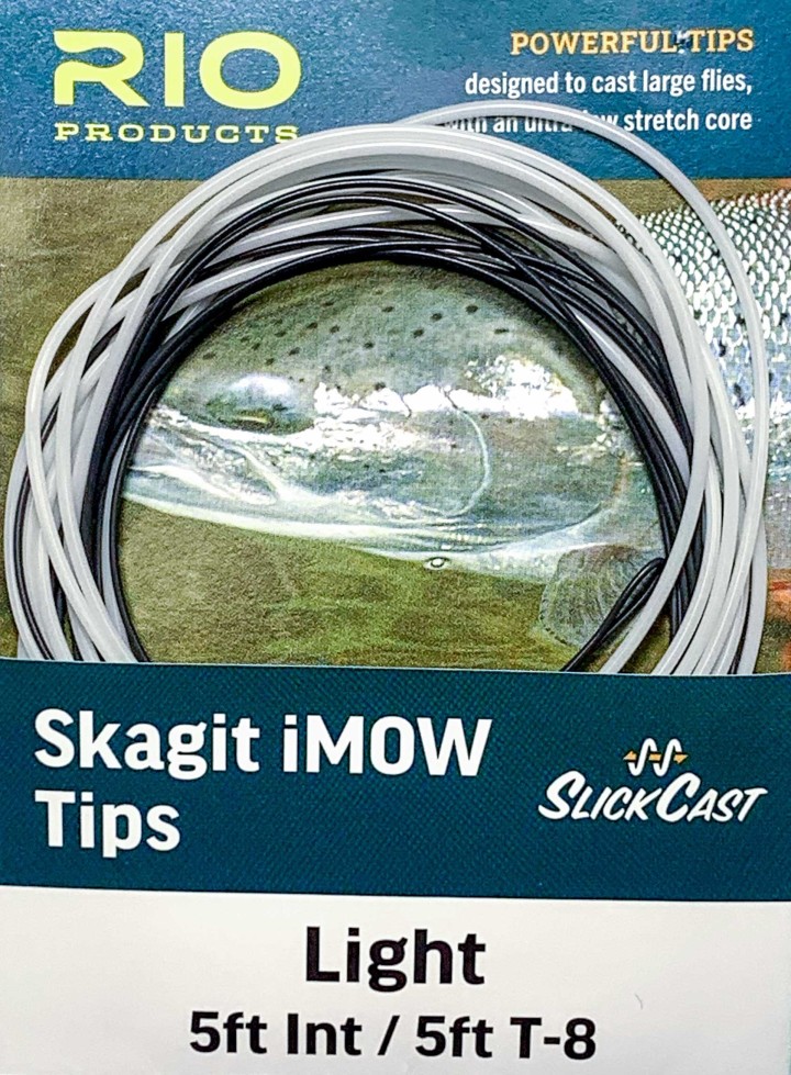 Rio Skagit iMow Tip Light | PLC-PECHE.FR
