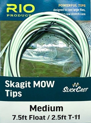 Rio Skagit Mow Tip Medium | PLC-PECHE.FR