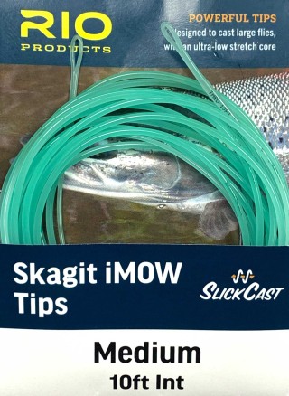 Rio Skagit iMow Tip Medium | PLC-PECHE.FR