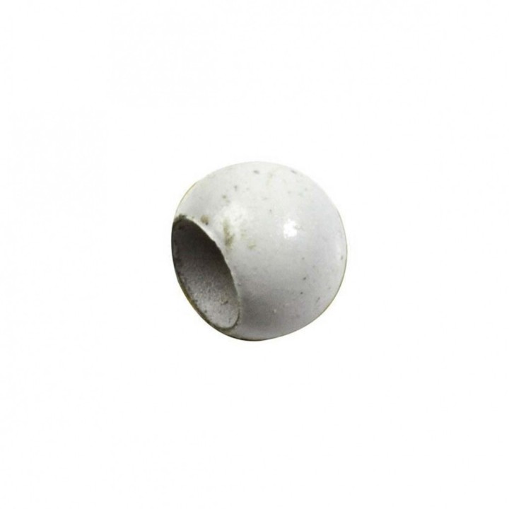 Billes Laiton Serig Blanc MDC | PLC-PECHE.FR