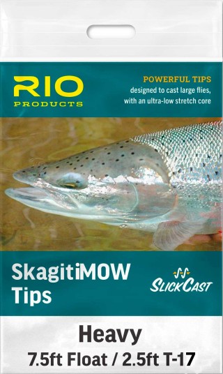 Rio Skagit iMow Tip Heavy | PLC-PECHE.FR